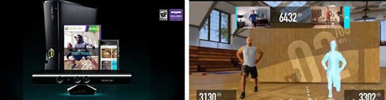 ????????????Nike+ Kinect Training??
