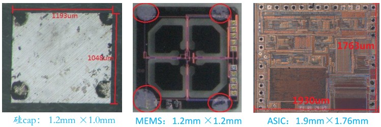 ??Cap??MEMS??ASIC