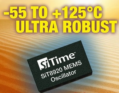 SiTime?????????+125?????MEMS????