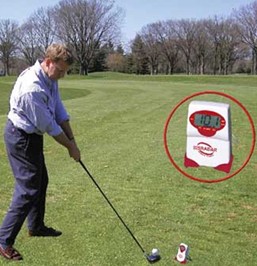 Swing Speed Radar?????????