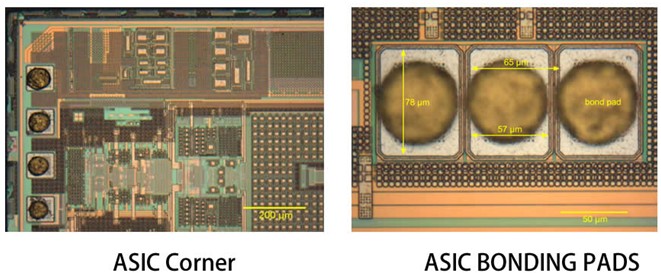 ASICо?Corner?????PADs