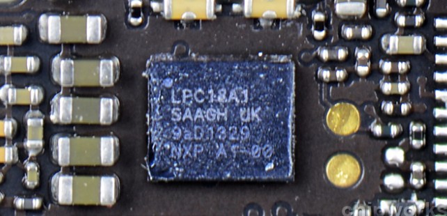 NXP??Cortex-m3??????LPC18A1
