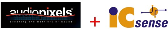 Audio Pixels??ICsense?????з?MEMS??????