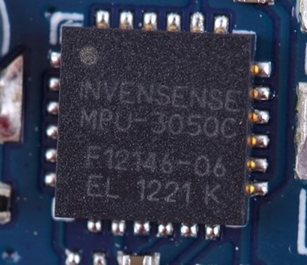 MPU-3050C??3???????? @ ??? GO N1