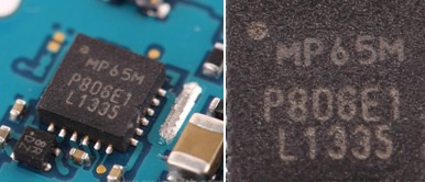 MPU-6500??3??????? @ Note 3???????