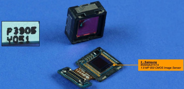 ???????????Galaxy Gear?е?CMOS???????????????????