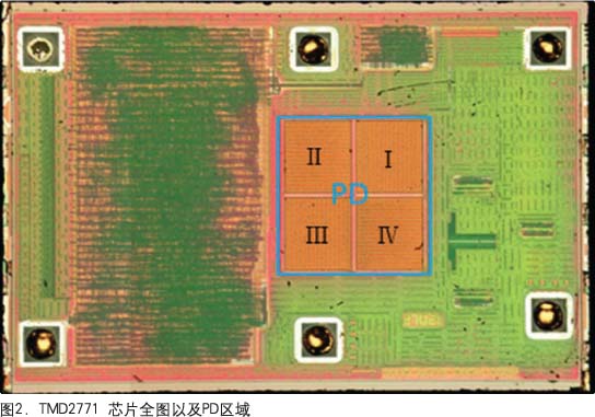 TMD2771о?????PD????