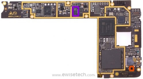 Nubia Z5 S?е????????????????????????LSM330D??????????AK8963??