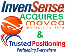 InvenSense??????????????????????????Movea