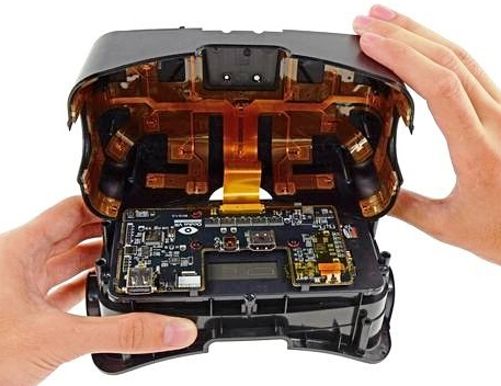 iFixit??Oculus Rift DK2????????????????