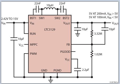 LTC3129 15V/200mA???-??????????