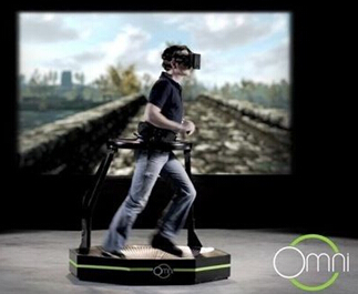 Virtuix Omni????????豸