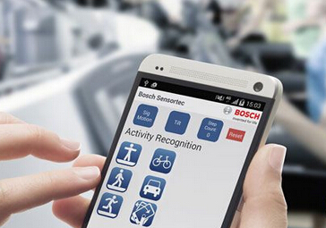 Bosch??????????MCU?????????????BHI160??BHA250