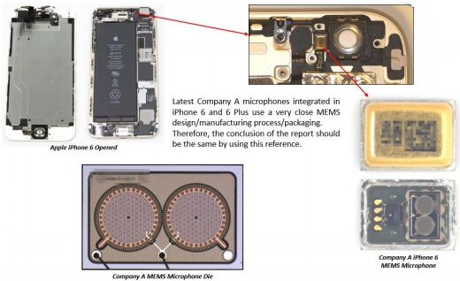 ???iPhone 6?е?MEMS????