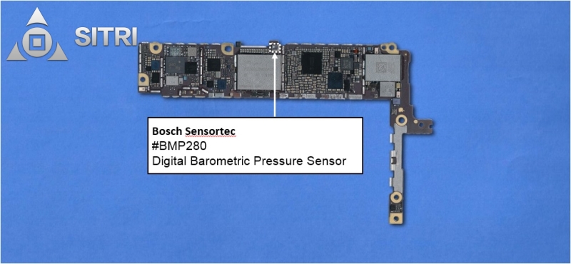 BMP280???????????PCB?????λ??