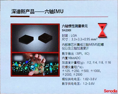 ??????????????????IMU??SH200I