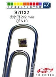 QFN10??С?????????? Si1132