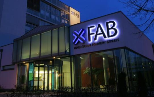 X-FAB????3D?????????MEMS???????????????