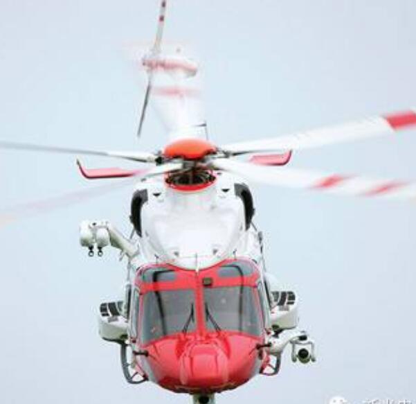 ?????1???????????(AgustaWestland)???AW189????????SAFIRE 380-HD??????????????