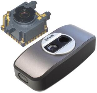 ?????FLIR One???????????Lepton 3?????????????????