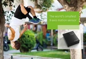 Bosch Sensortec????????С??9???????????