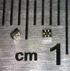?????С??3??MEMS???????mCube MC3571
