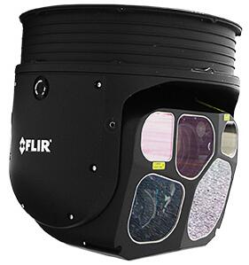 FLIR????Star SAFIRE® 380-HLDc???????????