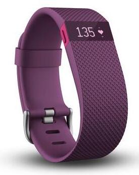FitBit??Charge HR?????????PurePulse???????????????????????????