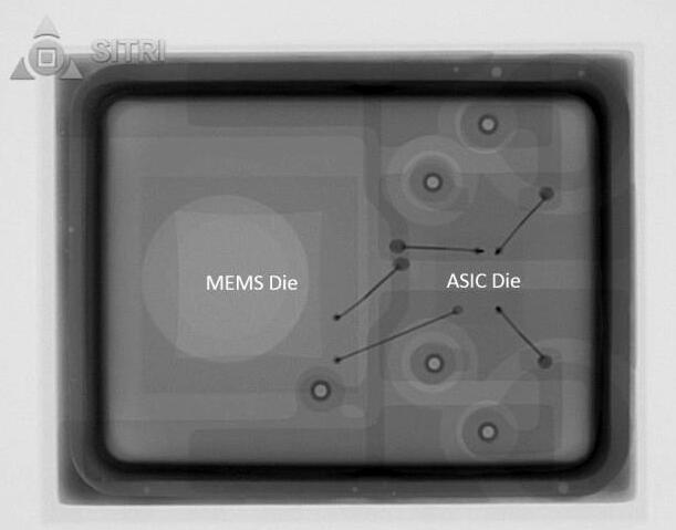 Vesper????MEMS??????????X-Ray???
