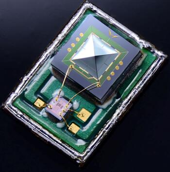 Vesper??????MEMS???磺???MEMS????????ASIC