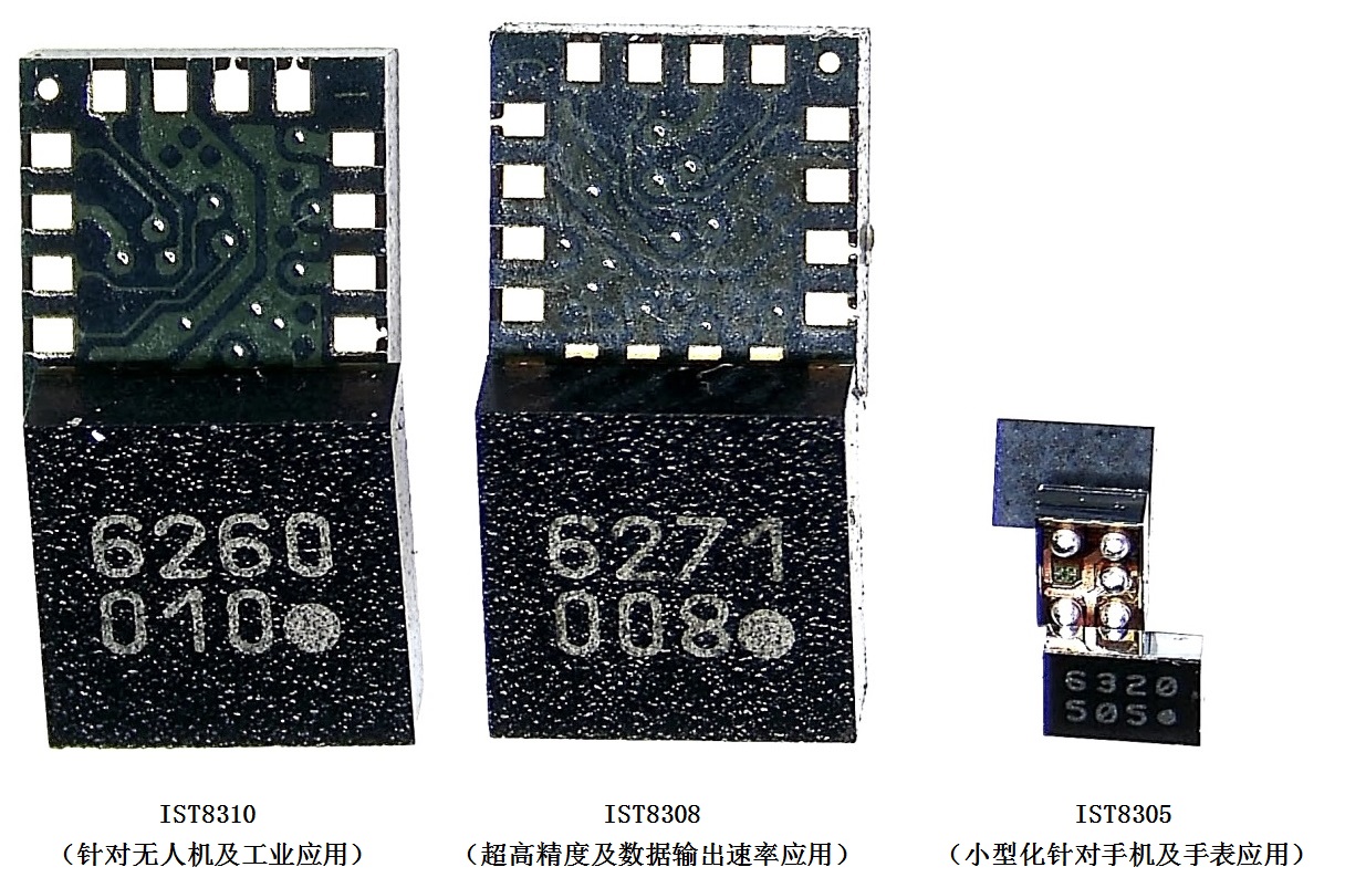 ?????????????IST8310??IST8308??IST8305