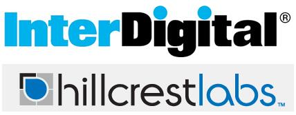 InterDigital??????????????????????????Hillcrest Labs