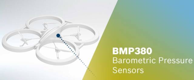 Bosch Sensortec??2017??CES??????????С????????????????BMP380