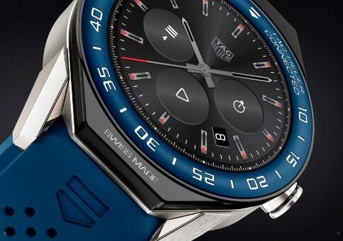 2017????Connected Modular 45????????TAG Heuer?????????????