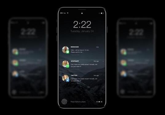 ?澰?????????iPhone 8??????????????3D?????