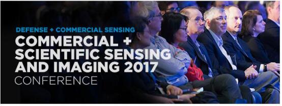 ?????????Я?2?????????SPIE.DCS 2017???