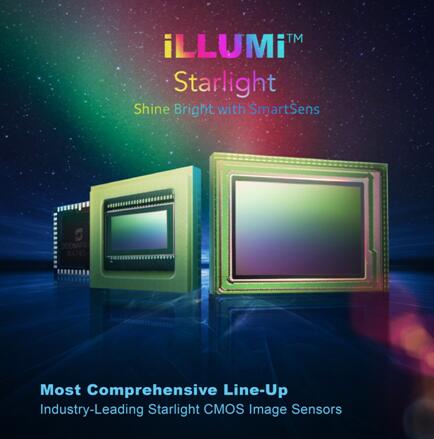 SmartSens????iLLUMi??????????????У?