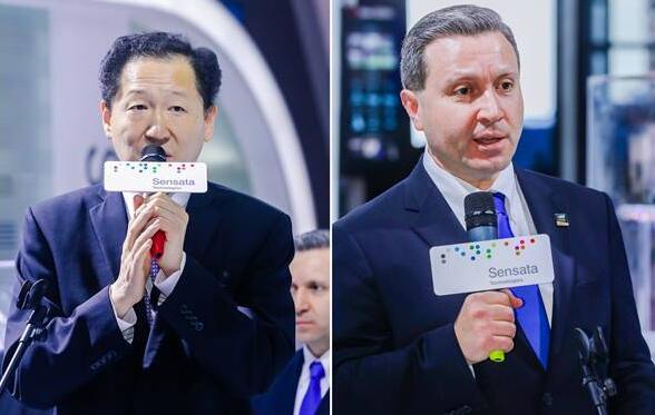 ?????????????????????????????????????ó??(???)??Quanergy CEO??????????Louay Eldada??????