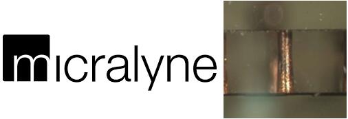 Micralyne??Microplex?????????????TSV???
