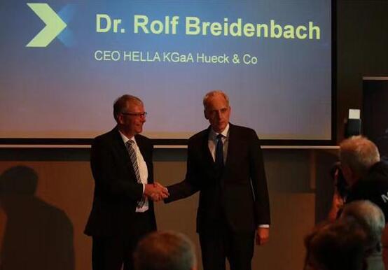 ???????????CEO Stefan Sommer???????????????????CEO Rolf Breidenbach???