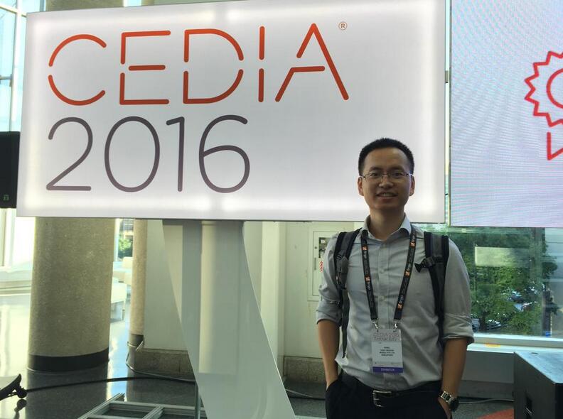 2016???????βμ?CEDIA?????????????????Э?????