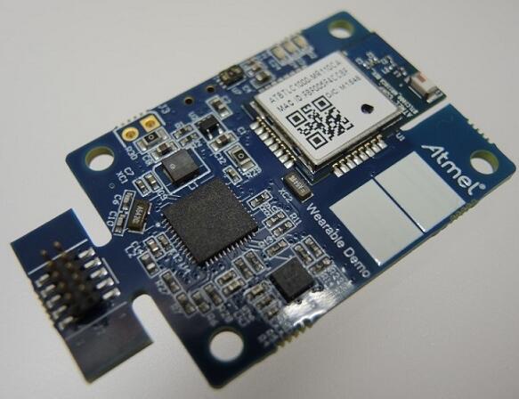 Microchip??????????Cortex-M0 MCU??BLE??С????????棬???????Bosch??Vishay??3???????????????????????????5mA