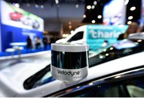 Velodyne???PUCK™ VLP-16???????