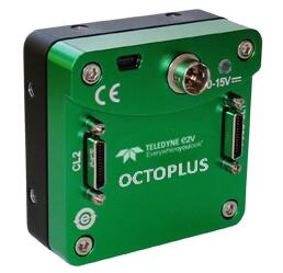 Teledyne e2v?????????OctoPlus?????????????????????????