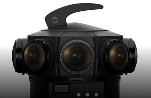 Z CAM????????VRWorks SDK?????V1 PRO???360??????????