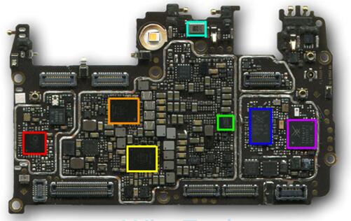 OPPO R11??????屳?????IC