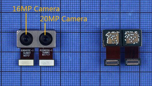 OPPO R11???????????????鳧???????Sunny??????CMOS???????????????????Sony????IMX398??1600?????????IMX350??2000???????