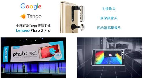  ??????Tango???????????????Phab 2 Pro??3D?????????????????????????