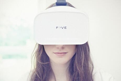 FOVE??????????????VR????豸