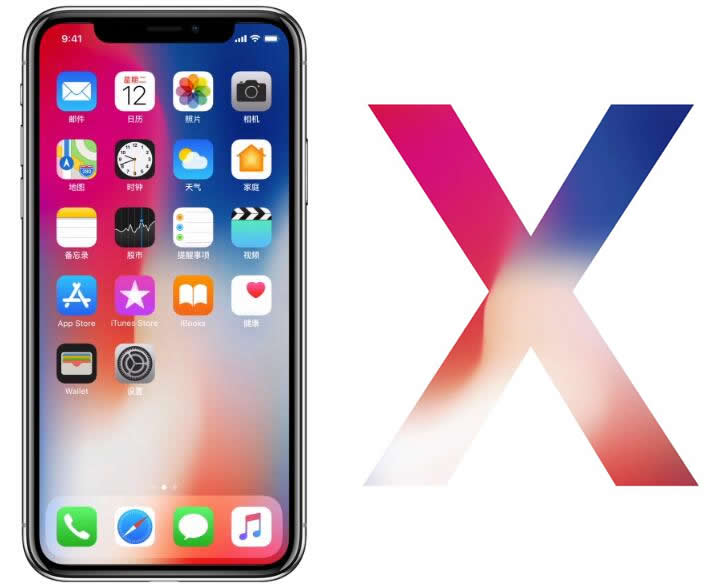iPhone X